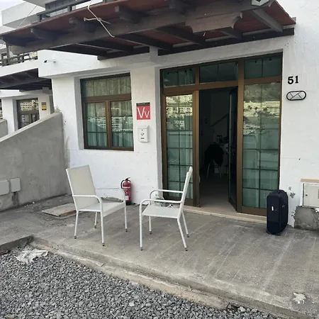 Casa Fresas Ferienhaus Puerto Rico (Gran Canaria)