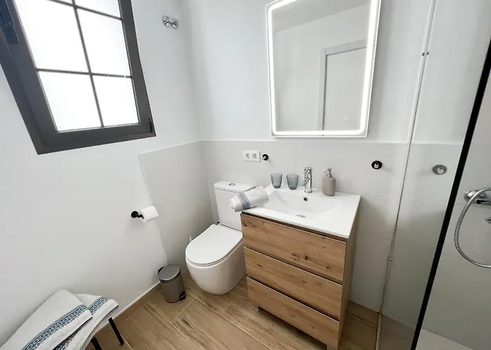 Casa Fresas Ferienhaus