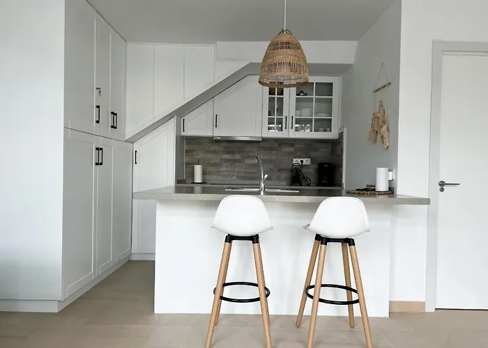 Casa Fresas Ferienhaus Puerto Rico (Gran Canaria)