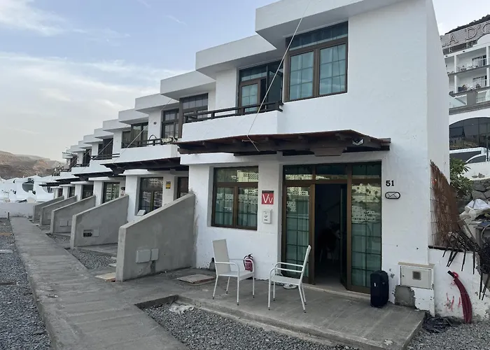 Casa Fresas Ferienhaus Puerto Rico (Gran Canaria)