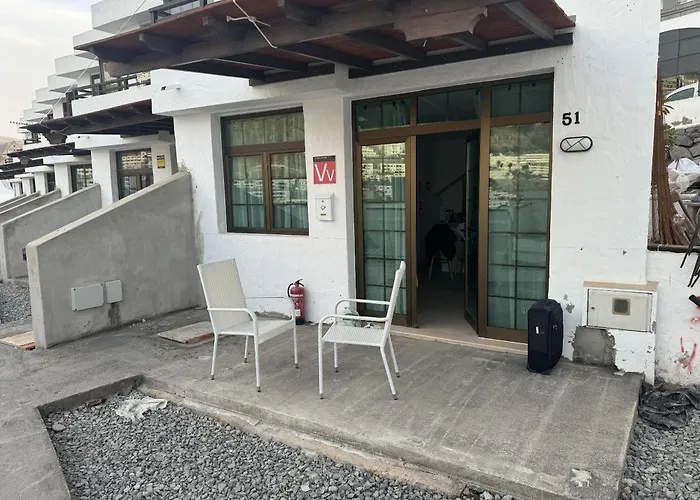 Casa Fresas Ferienhaus Puerto Rico (Gran Canaria)