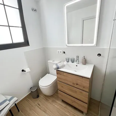Sonnige, Neu Renovierte Casa Fresas Holiday home
