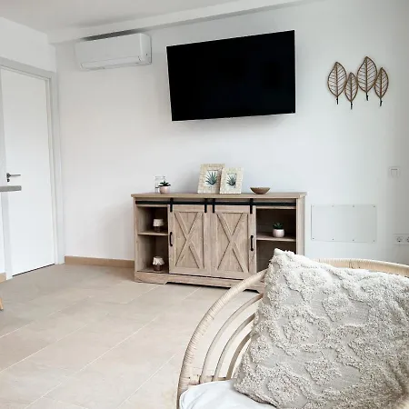 Sonnige, Neu Renovierte Casa Fresas * Puerto Rico (Gran Canaria)