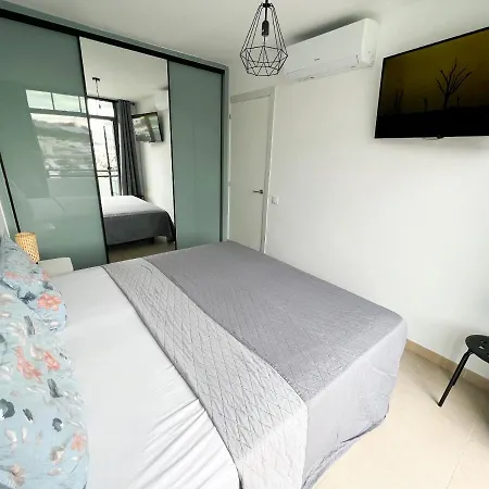 Sonnige, Neu Renovierte Casa Fresas Puerto Rico (Gran Canaria)