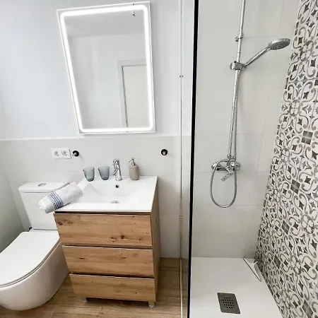 Holiday home Sonnige, Neu Renovierte Casa Fresas